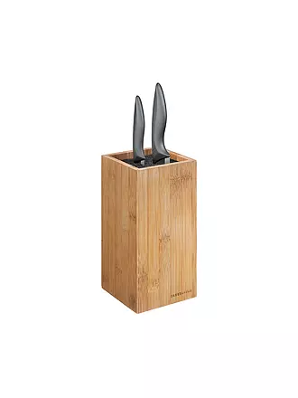 ZASSENHAUS | Bambus-Messerblock 23cm | 
